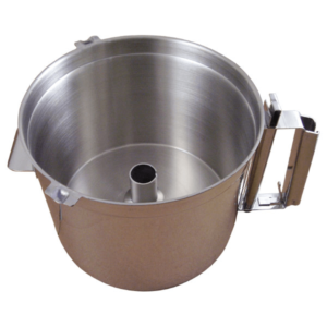 Robot Coupe Bowl, Stainless Steel (7 Qt) 49435, R7-R752 BOWL