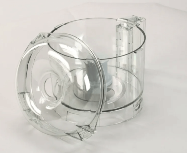 Robot Coupe R2N Clear Bowl