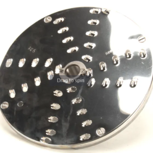 Robot Coupe 5 mm – 3/16” GRATING PLATE