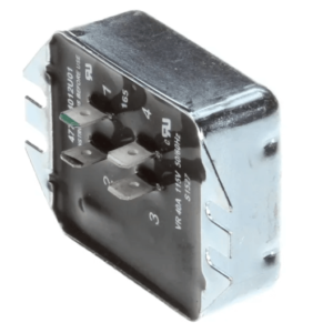 R4X Electronic switch