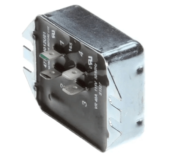 R4X Electronic switch