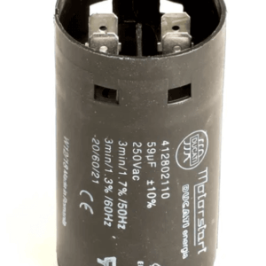 Robot Coupe CAPACITOR 60MF 250V