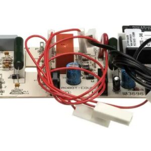 Blixer 4V Series A Control Board